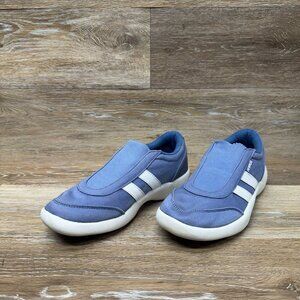 Ryka Center Gore Light Blue Slip On Sneakers Women's Size 7